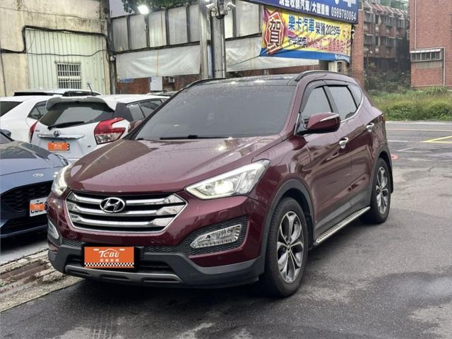 Hyundai Santa Fe  第4張相片