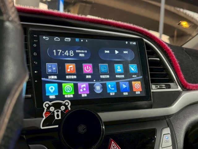 Hyundai Elantra  第8張相片