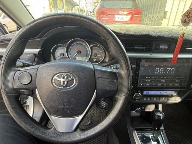 Toyota ALTIS  第1張相片