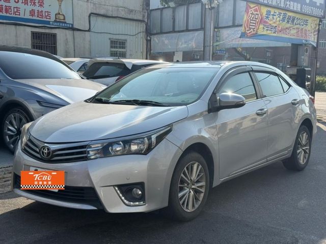Toyota ALTIS  第4張相片