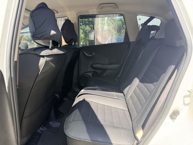 Honda FIT  第7張相片