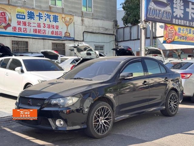 Mitsubishi Lancer  第4張相片