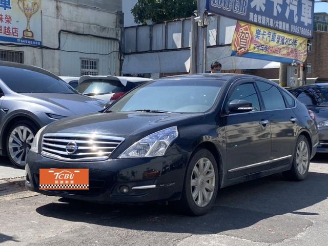 Nissan Teana  第4張相片