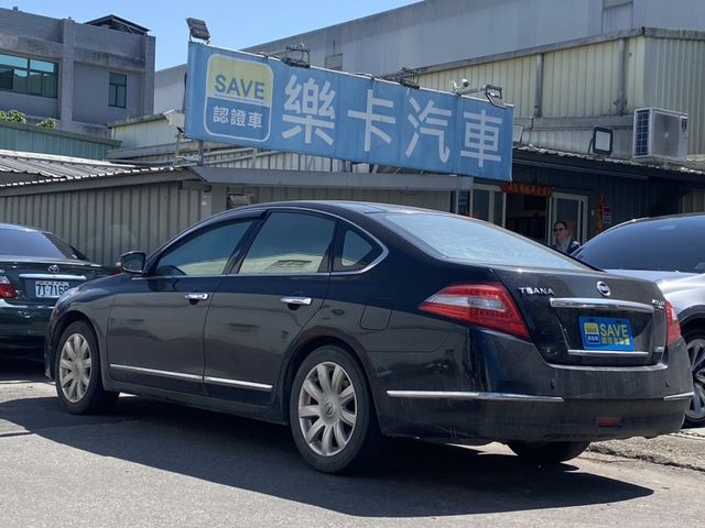 Nissan Teana  第5張相片