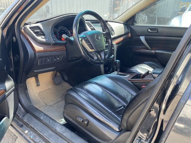 Nissan Teana  第7張相片
