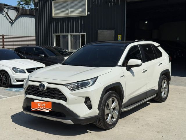 Toyota RAV4  第4張相片