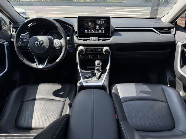 Toyota RAV4  第14張相片