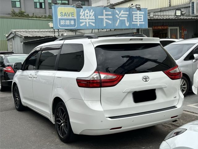 Toyota Sienna  第5張相片