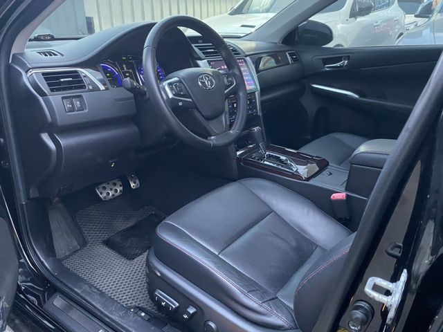 Toyota Camry  第6張相片