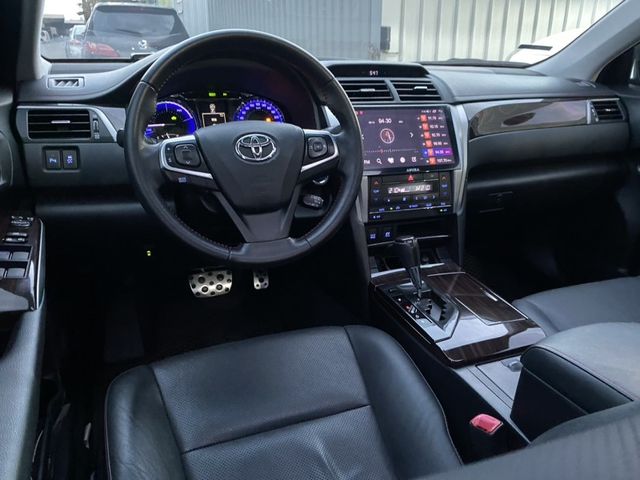Toyota Camry  第8張相片