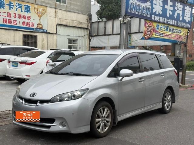 Toyota Wish  第4張相片