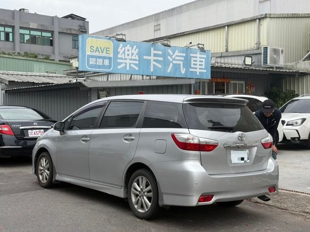 Toyota Wish  第5張相片