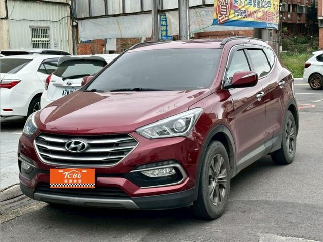 Hyundai Santa Fe  第4張相片