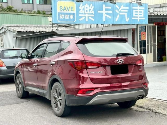 Hyundai Santa Fe  第5張相片