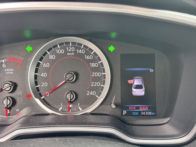 Toyota ALTIS  第1張相片