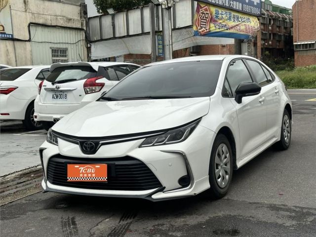 Toyota ALTIS  第4張相片