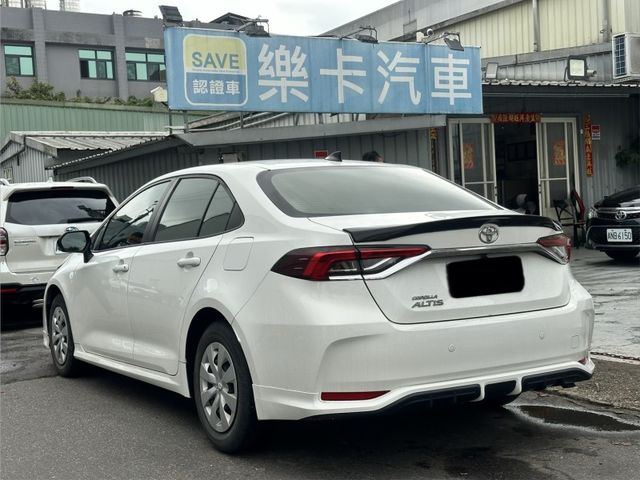 Toyota ALTIS  第5張相片