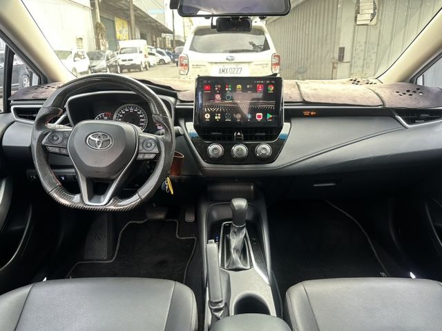 Toyota ALTIS  第8張相片