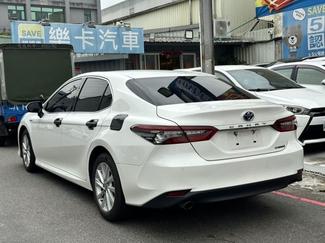 Toyota Camry  第5張相片