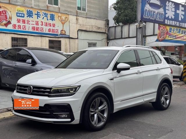 Volkswagen 福斯 Tiguan  第4張相片