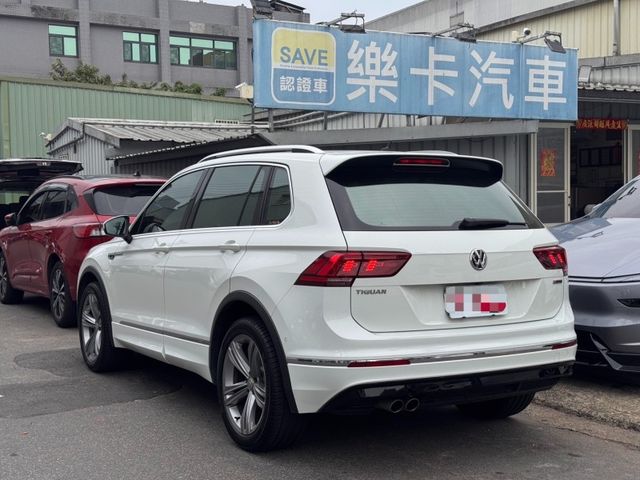Volkswagen 福斯 Tiguan  第5張相片