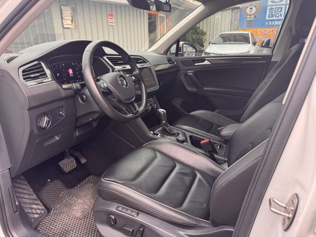 Volkswagen 福斯 Tiguan  第6張相片