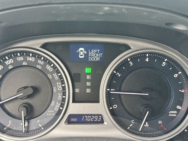 Lexus IS  第1張相片