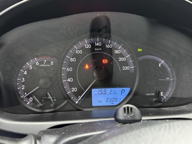 Toyota Vios  第7張相片