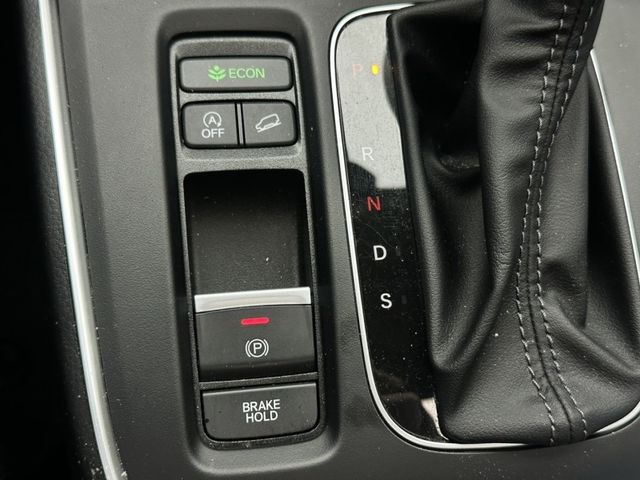 Honda CR-V  第1張相片