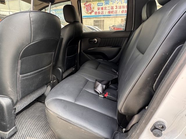 Nissan Livina  第1張相片