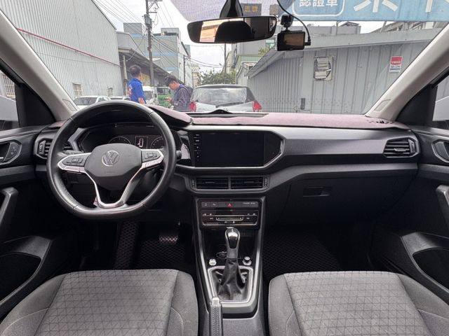 Volkswagen 福斯 T-Cross  第2張相片