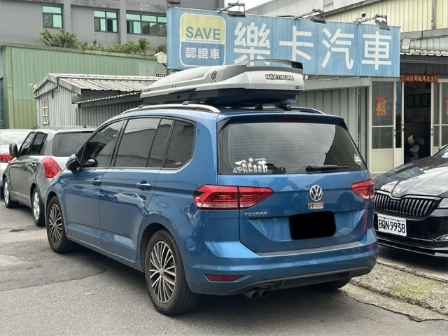 Volkswagen 福斯 Touran  第8張相片