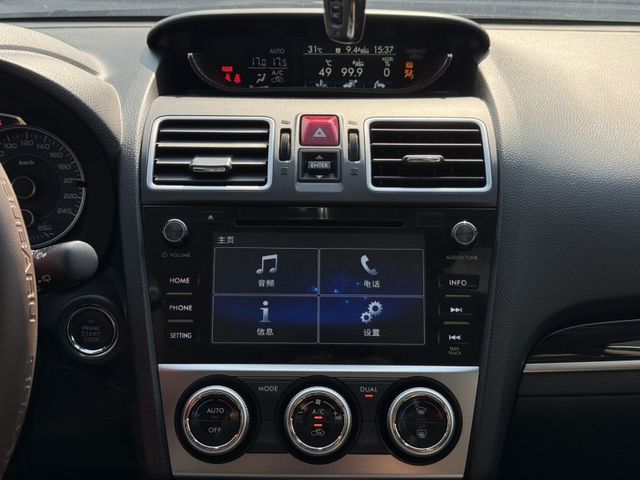 Subaru XV  第11張相片