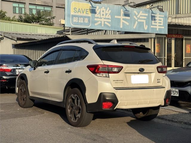 Subaru XV  第5張相片