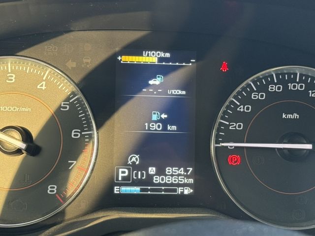 Subaru XV  第9張相片