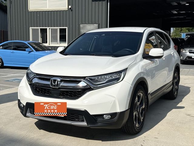 2020 CRV 白  第4張相片