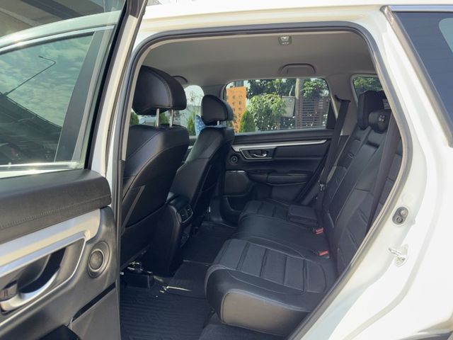 2020 CRV 白  第7張相片