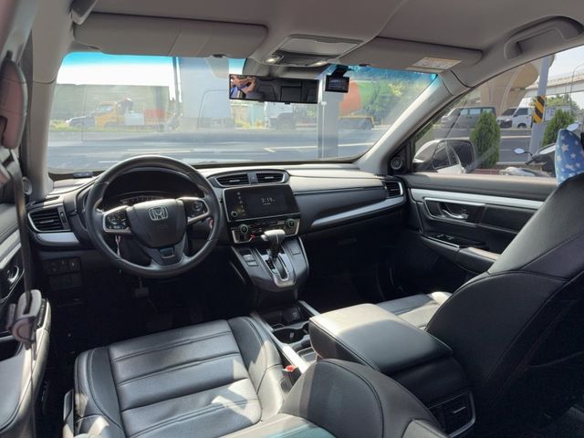 2020 CRV 白  第8張相片
