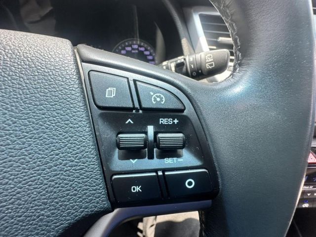 2016 TUCSON 白  第12張相片