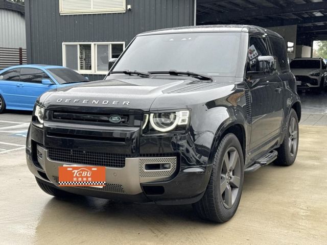 2025 DEFENDER 黑  第4張相片