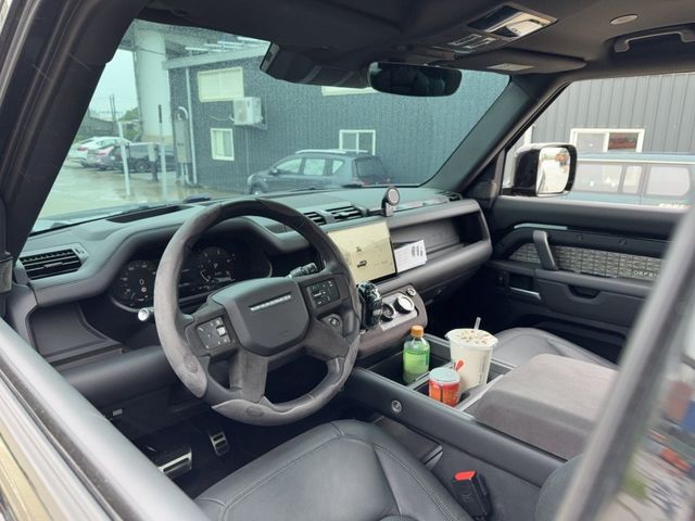2025 DEFENDER 黑  第6張相片