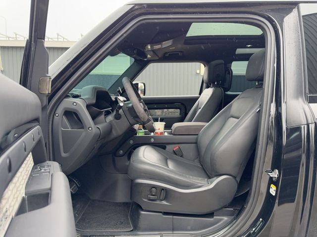 2025 DEFENDER 黑  第7張相片