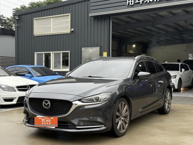2019 MAZDA6 灰  第4張相片