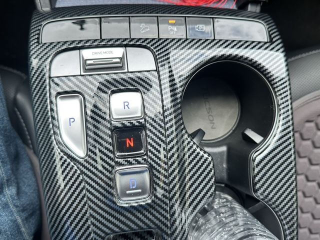 2022 TUCSON 白  第11張相片