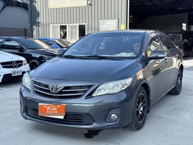 2013 ALTIS 灰  第4張相片
