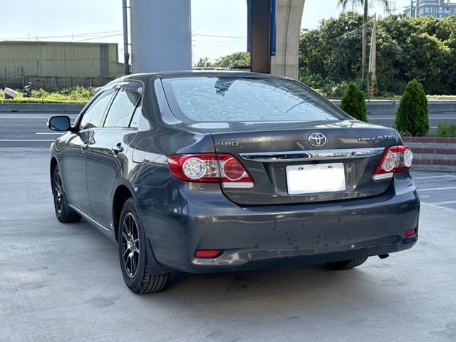 2013 ALTIS 灰  第5張相片