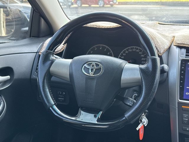 2013 ALTIS 灰  第10張相片