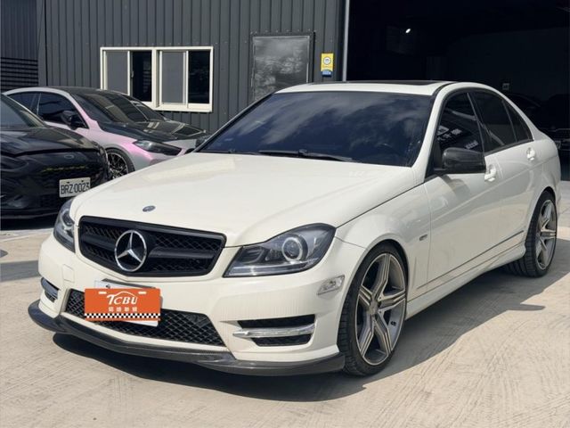 Mercedes-Benz/賓士 C250  第4張相片
