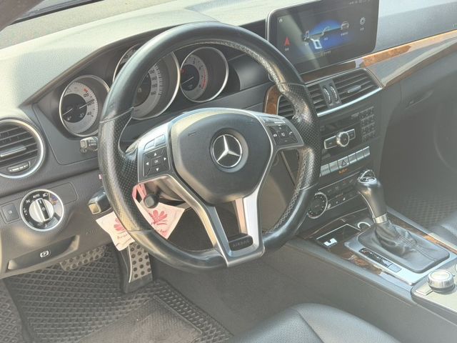 Mercedes-Benz/賓士 C250  第6張相片