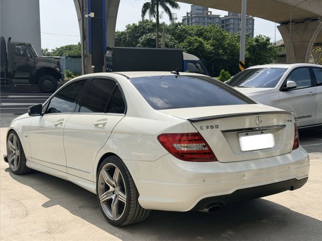 Mercedes-Benz/賓士 C250  第7張相片